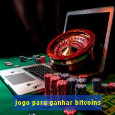 jogo para ganhar bitcoins